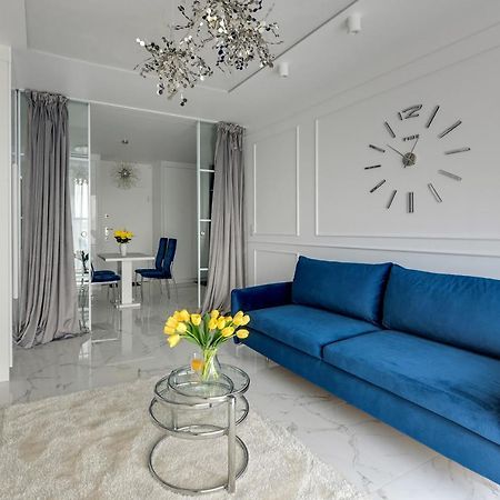 Comfort Apartments Braci Majewskich 그단스크 외부 사진